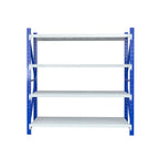 Giantz 2Mx2M Heavy-Duty Storage Rack