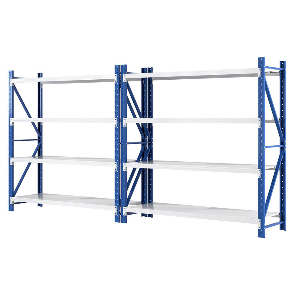 Heavy-Duty 4Mx2M Garage Shelving Rack