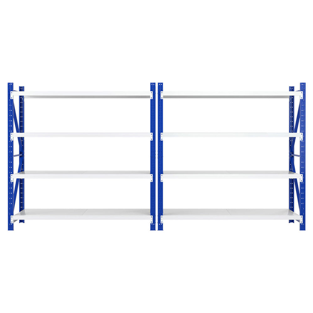 Heavy-Duty 4Mx2M Garage Shelving Rack