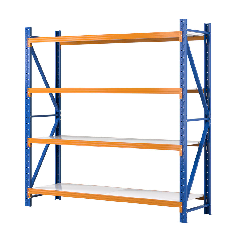 Heavy-Duty 2M Garage Shelving Unit