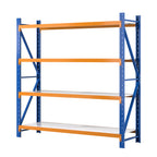 Heavy-Duty 2M Garage Shelving Unit