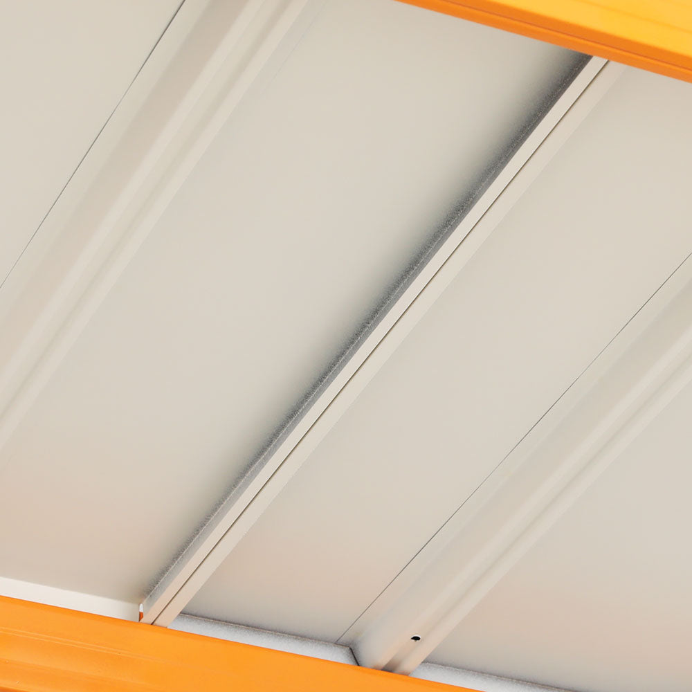 Heavy-Duty 2M Garage Shelving Unit