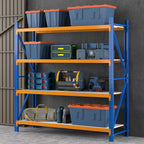 Heavy-Duty 2M Garage Shelving Unit