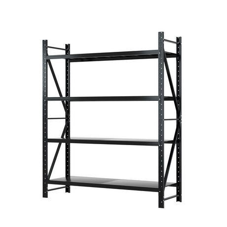 Heavy-Duty 2.4m x 2m Storage Rack