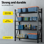 Heavy-Duty 2.4m x 2m Storage Rack