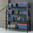 Heavy-Duty 2.4m x 2m Storage Rack