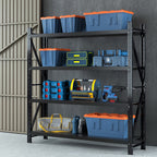 Heavy-Duty 2.4m x 2m Storage Rack