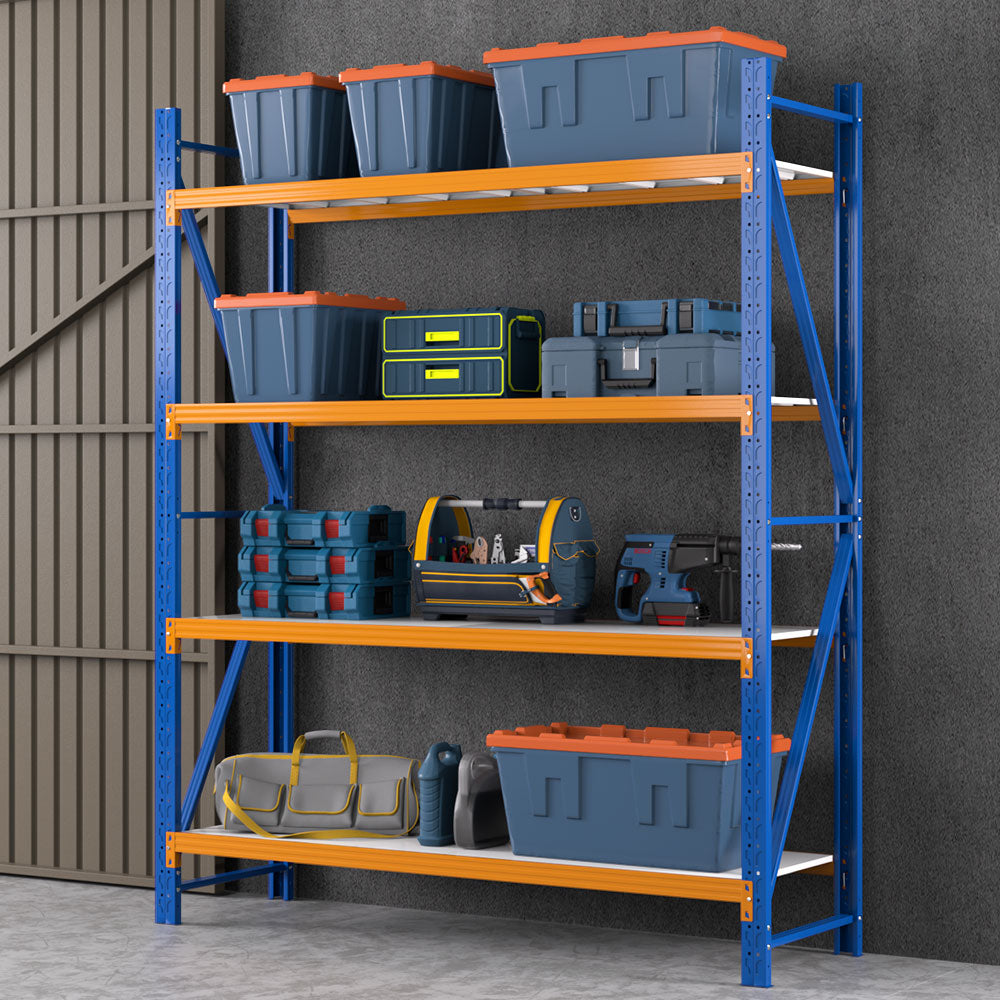 Giantz Heavy-Duty Industrial Shelving Unit