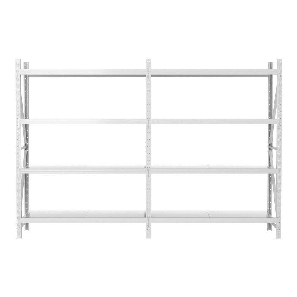 Heavy-Duty Garage Storage Rack – 200kg Capacity