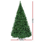 Jingle Jollys 6FT LED Christmas Tree