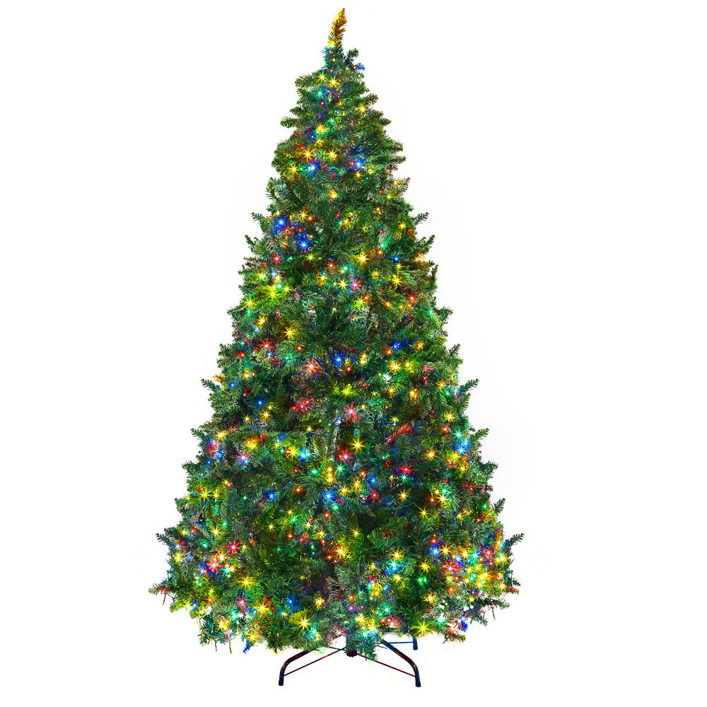 Jingle Jollys 7FT Pre-Lit Christmas Tree