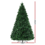 Jingle Jollys 7FT Pre-Lit Christmas Tree