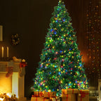 Jingle Jollys 7FT Pre-Lit Christmas Tree