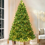 Jingle Jollys 8FT Pre-Lit Christmas Tree