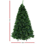 Jingle Jollys 6FT Christmas Tree with 1024 Tips