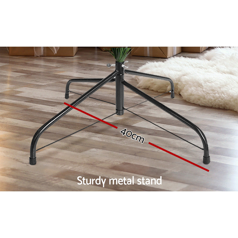 Jingle Jollys 6FT Pre-Lit Christmas Tree