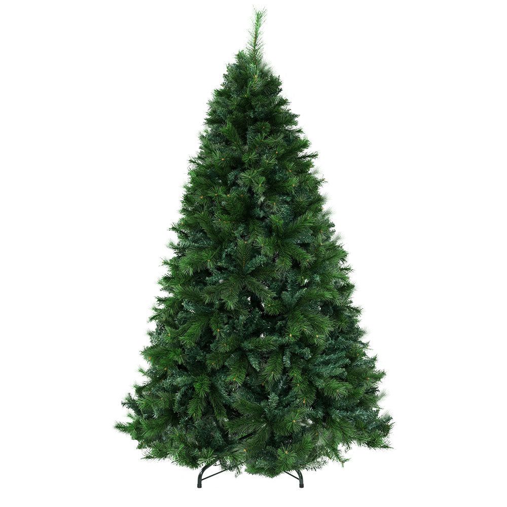 Jingle Jollys 8FT Christmas Tree with 2100 Tips