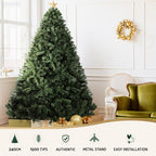 Jingle Jollys 8FT Christmas Tree with 1500 Tips