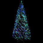 Jingle Jollys 6FT Optic Fibre LED Christmas Tree
