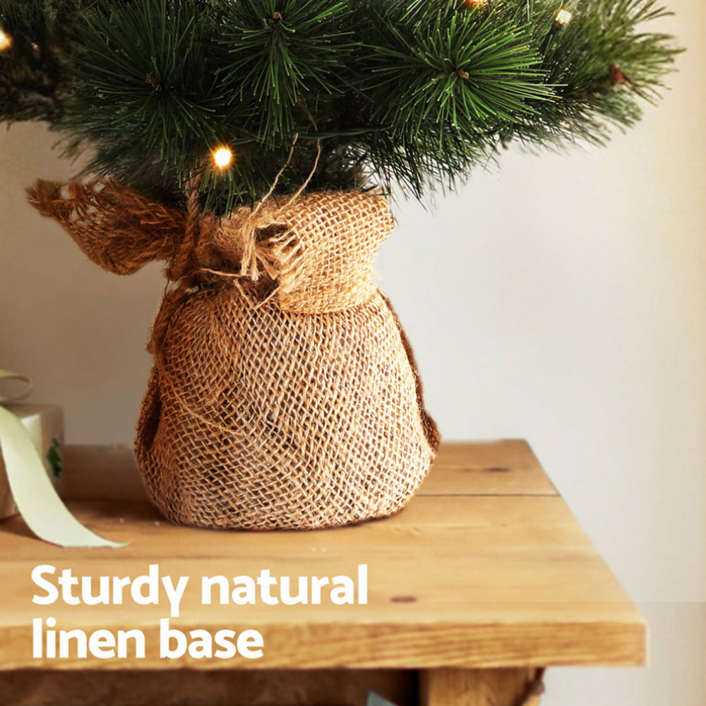 Jingle Jollys 60CM Mini Christmas Tree