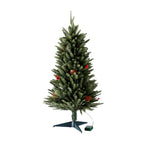 Jingle Jollys 90cm LED Mini Christmas Tree