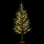 Jingle Jollys 1.8M Pre-lit LED Christmas Tree