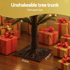 Jingle Jollys 1.8M Pre-lit LED Christmas Tree