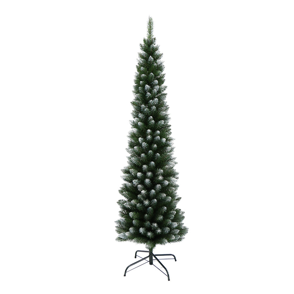 Jingle Jollys 6FT Snowy Christmas Tree