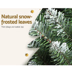 Jingle Jollys 6FT Snowy Christmas Tree