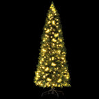 Jingle Jollys 1.8M Pre-Lit LED Christmas Tree