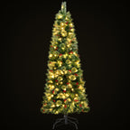Jingle Jollys 1.8M LED Christmas Tree