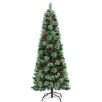 Jingle Jollys 1.8M LED Christmas Tree
