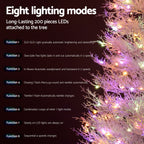 Jingle Jollys 1.8M Pre-Lit LED Christmas Tree
