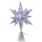 Jingle Jollys LED Christmas Tree Topper Star