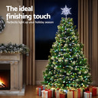 Jingle Jollys LED Christmas Tree Topper Star