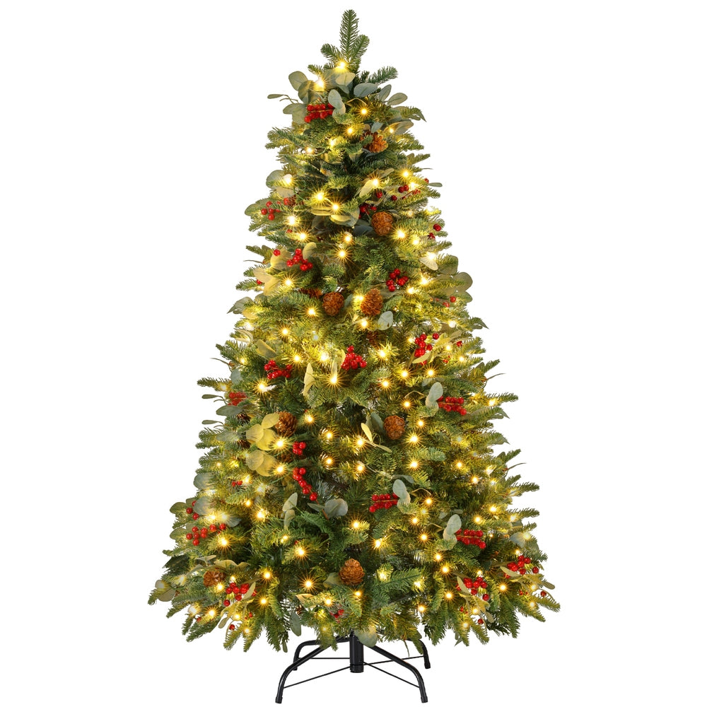 Jingle Jollys 150cm LED Christmas Tree