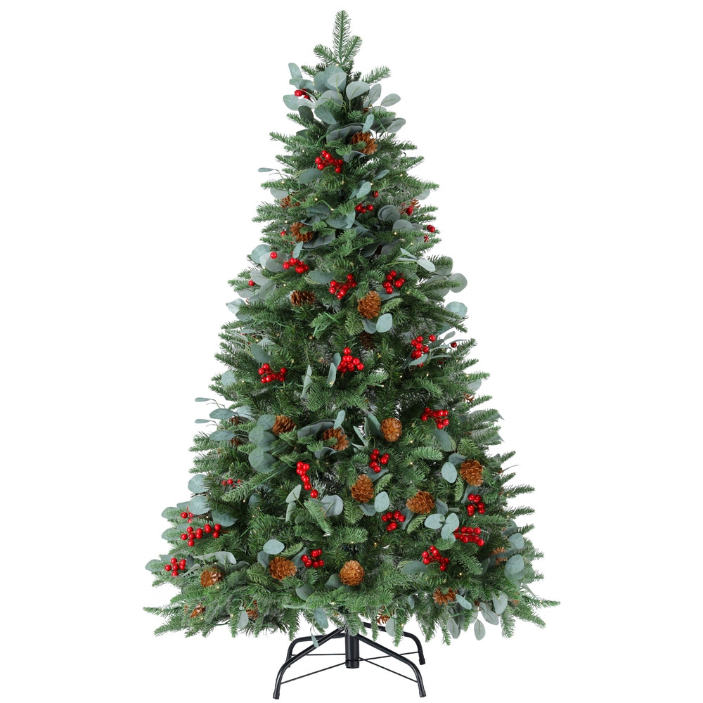 Jingle Jollys 150cm LED Christmas Tree