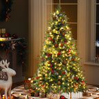 Jingle Jollys 150cm LED Christmas Tree