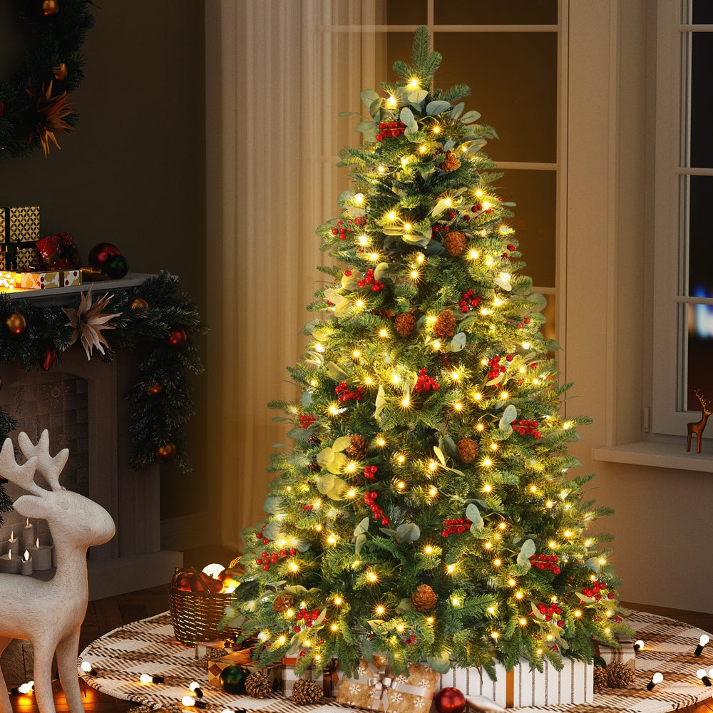 Jingle Jollys 150cm LED Christmas Tree