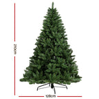 Jingle Jollys 7FT Green Christmas Tree