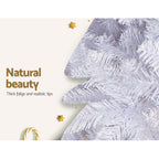 Jingle Jollys 7FT Christmas Tree with 1000 Tips