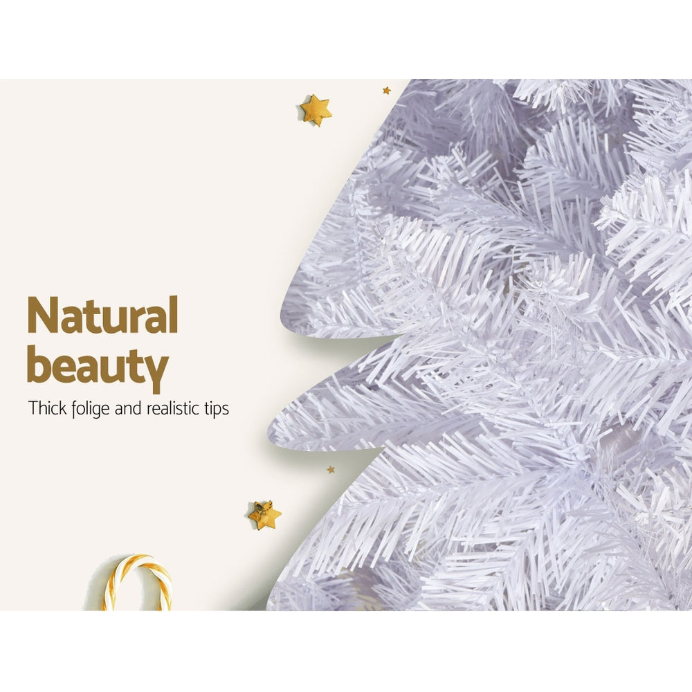 Jingle Jollys 7FT Christmas Tree with 1000 Tips