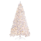 Jingle Jollys 7FT Warm LED Christmas Tree