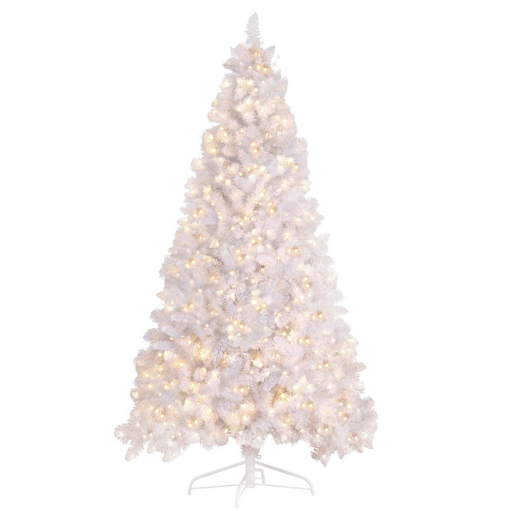 Jingle Jollys 7FT Warm LED Christmas Tree