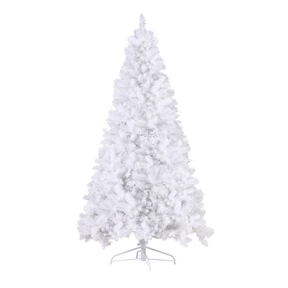Jingle Jollys 7FT Warm LED Christmas Tree