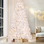 Jingle Jollys 7FT Warm LED Christmas Tree