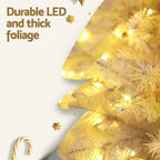 Jingle Jollys 7FT RGB LED Christmas Tree