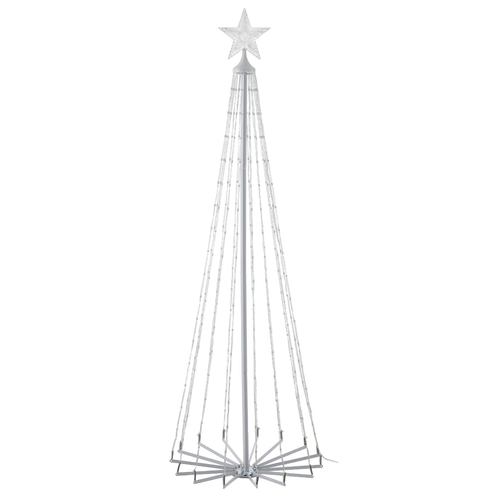 Jingle Jollys 7ft RGB LED Christmas Tree
