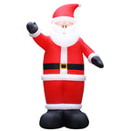 Jingle Jollys 5M Illuminated Christmas Inflatable