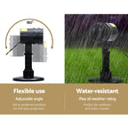 Jingle Jollys Laser Light Projector Set